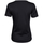 Vêtements Femme T-shirts manches courtes Tee Jays Interlock Noir