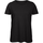 Vêtements Femme T-shirts manches longues tie dye print cotton jacket TW043 Noir