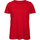 Vêtements Femme T-shirts manches longues B And C TW043 Rouge