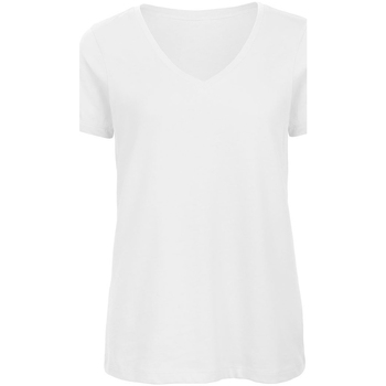 Vêtements Femme T-shirts manches longues Rosalita Mc Gee Organic Blanc