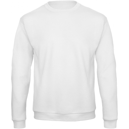 Vêtements Femme Sweats Tops / Blouses ID. 202 Blanc