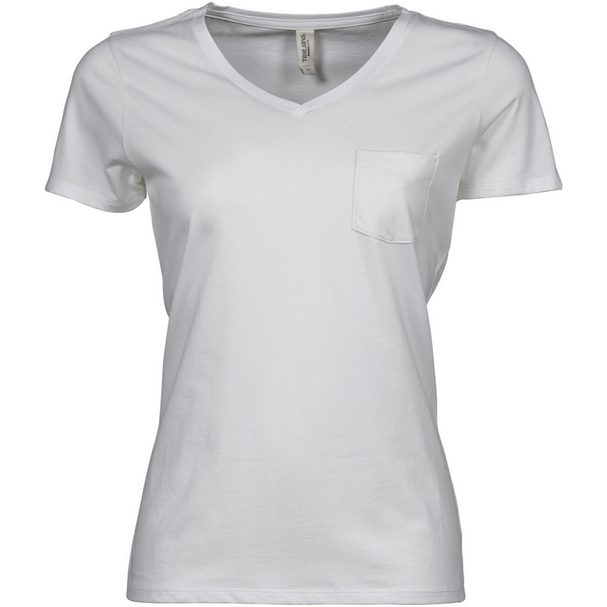 Vêtements Femme T-shirts manches longues Tee Jays TJ5003 Blanc