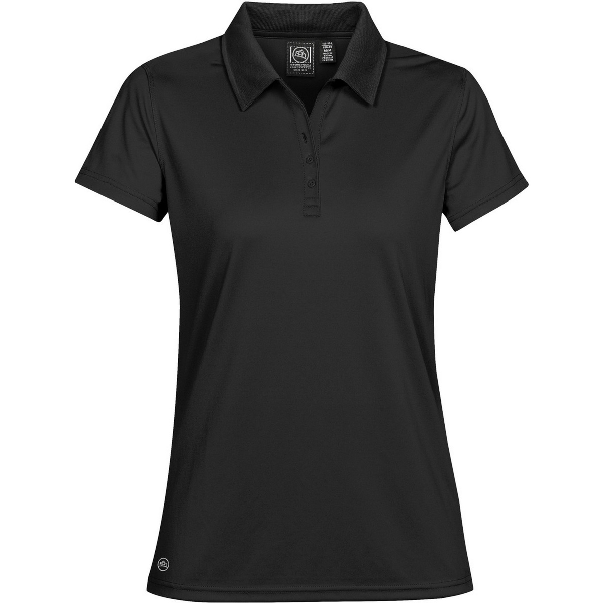 Vêtements Femme T-shirts & Polos Stormtech PG-1W Noir