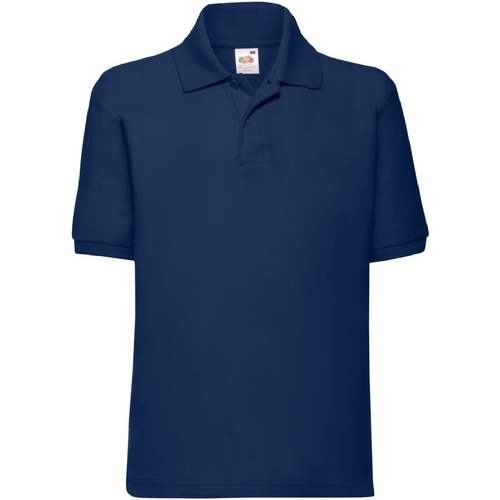 Vêtements Enfant T-shirts & Polos Tables de chevetm 63417 Bleu