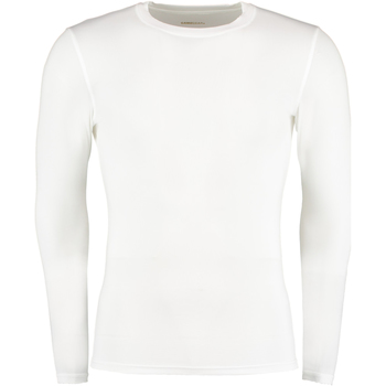 Vêtements Homme T-shirts manches longues Gamegear Warmtex Blanc