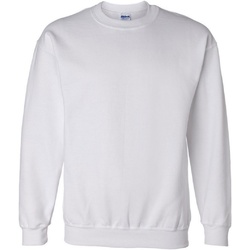 Vêtements Homme Sweats Gildan 12000 Blanc