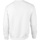 Vêtements Sweats Gildan 12000 Blanc
