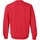 Vêtements Sweats Gildan 18000 Rouge