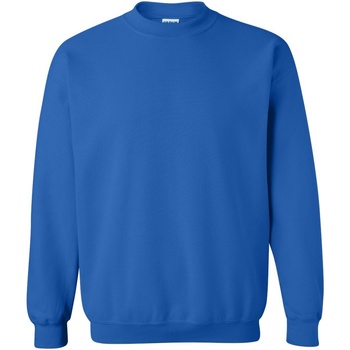 Vêtements Sweats Gildan 18000 Bleu roi