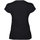Vêtements Femme T-shirts manches courtes Gildan Soft Style Noir