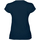 Vêtements Femme T-shirts manches courtes Gildan Soft Style Bleu