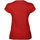 Vêtements Femme T-shirts manches courtes Gildan Soft Style Rouge