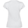 Vêtements Femme raw-cut trim denim jacket Soft Style Blanc