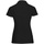 Vêtements Femme Polos manches courtes Jerzees Colours 539F Noir
