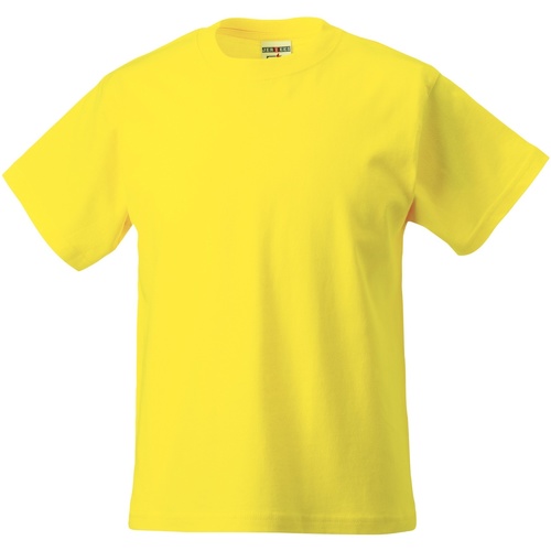 Jerzees Schoolgear ZT180B Multicolore - Vêtements T-shirts manches courtes  Enfant 7,90 €