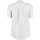 Vêtements Homme Chemises manches courtes Kustom Kit KK109 Blanc