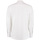 Vêtements Homme Chemises manches longues Kustom Kit KK131 Blanc