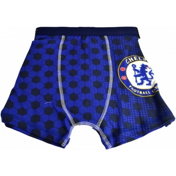 Sous-vêtements Garçon Boxers Chelsea Fc  Bleu