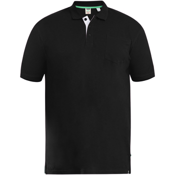Vêtements Homme T-shirts & Polos Duke  Noir