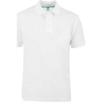 Vêtements Homme T-shirts & Polos Duke  Blanc