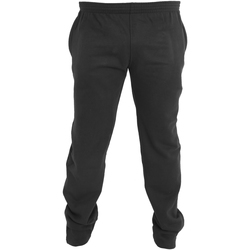 Vêtements Homme Pantalons de survêtement Duke DC134 Noir