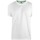 Vêtements Homme T-shirts manches longues Duke DC143 Blanc