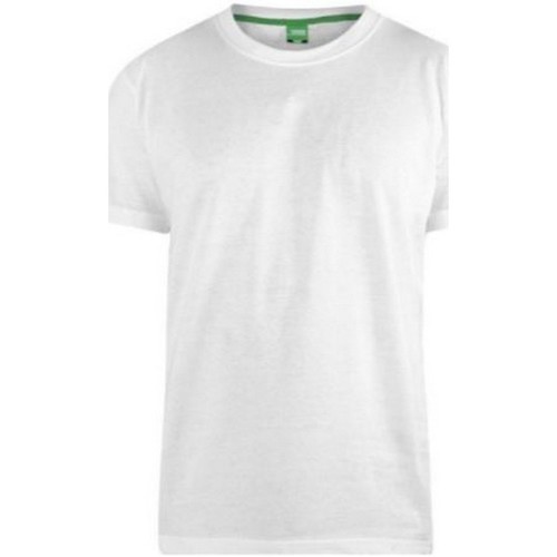 Vêtements Homme T-shirts manches longues Duke Flyers 1 D555 Blanc