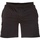 Vêtements Homme Shorts / Bermudas Duke DC146 Noir