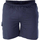 Vêtements Homme Leggy Shorts / Bermudas Duke DC146 Bleu