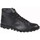 Chaussures Homme Bottes Grafters DF107 Noir