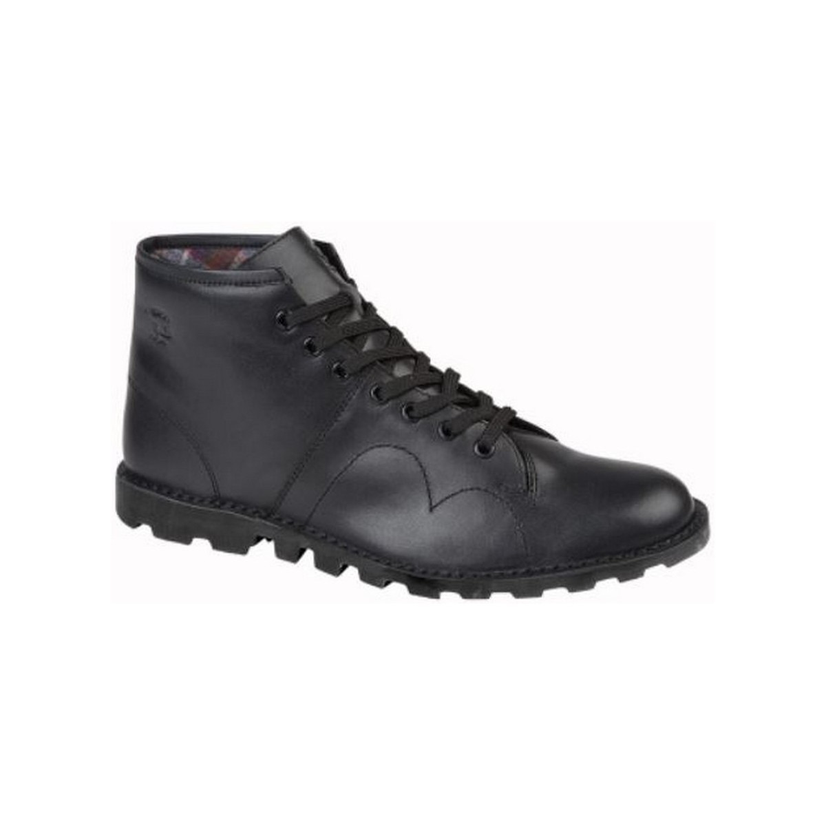 Chaussures Homme Bottes Grafters DF107 Noir