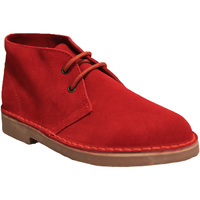Chaussures Homme Boots Roamers  Rouge