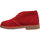 Chaussures Homme Bottes Roamers Unlined Rouge