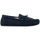 Chaussures Homme Chaussons Mokkers DF1117 Bleu
