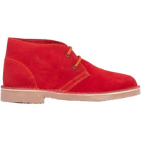 Chaussures Homme Boots Roamers  Rouge