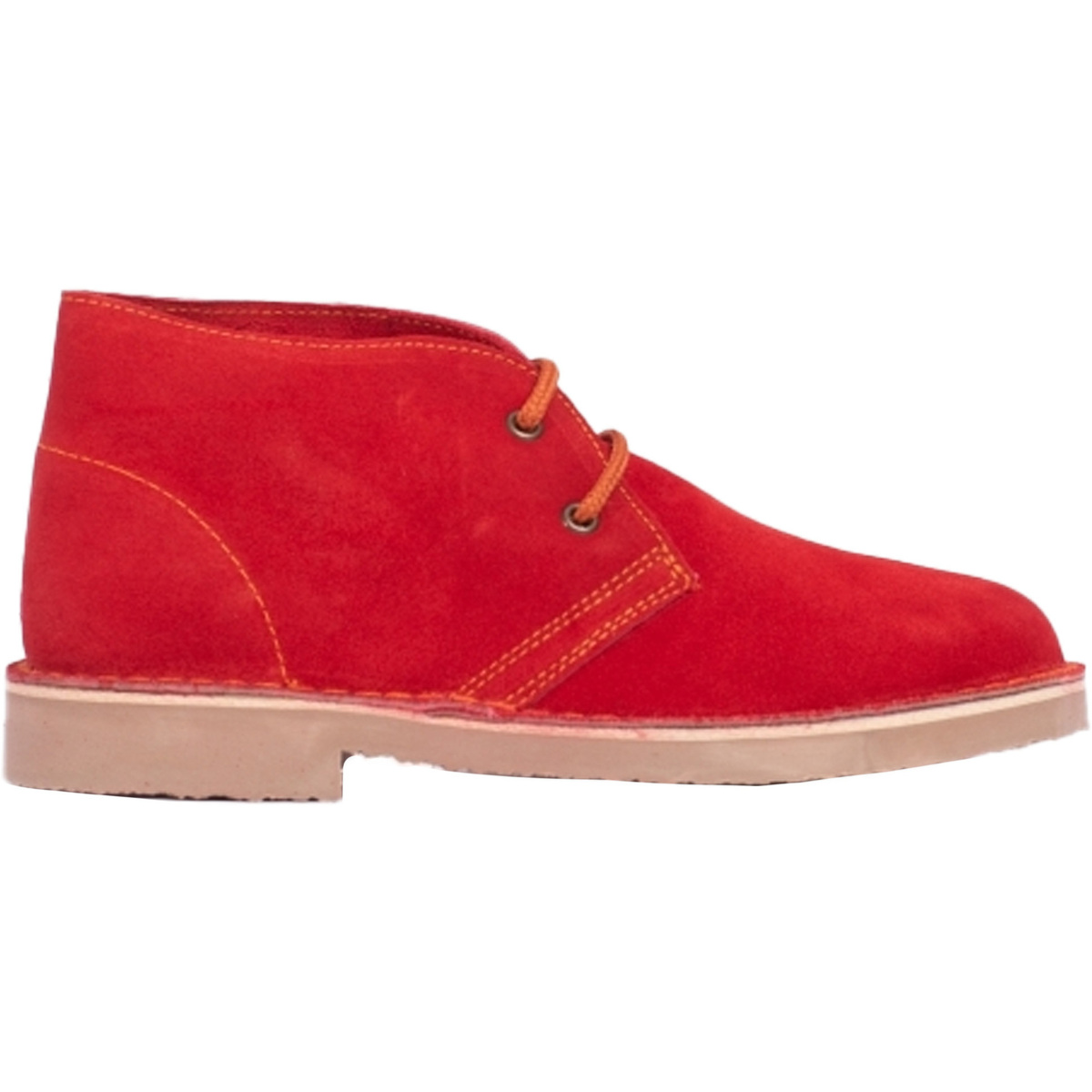 Chaussures Bottes Roamers  Rouge