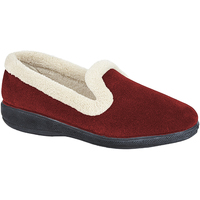 Chaussures Femme Chaussons Sleepers  Rouge