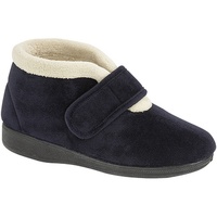 Chaussures Femme Chaussons Sleepers Amelia Bleu