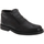 Chaussures Homme Bottes Roamers DF223 Noir