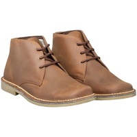 Chaussures Homme Boots Roamers  Marron