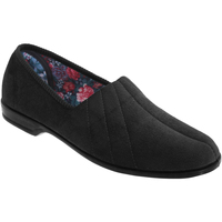 Chaussures Femme Chaussons Sleepers Audrey Noir