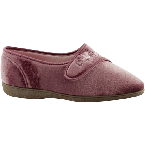 Chaussures Femme Chaussons Sleepers  Prune