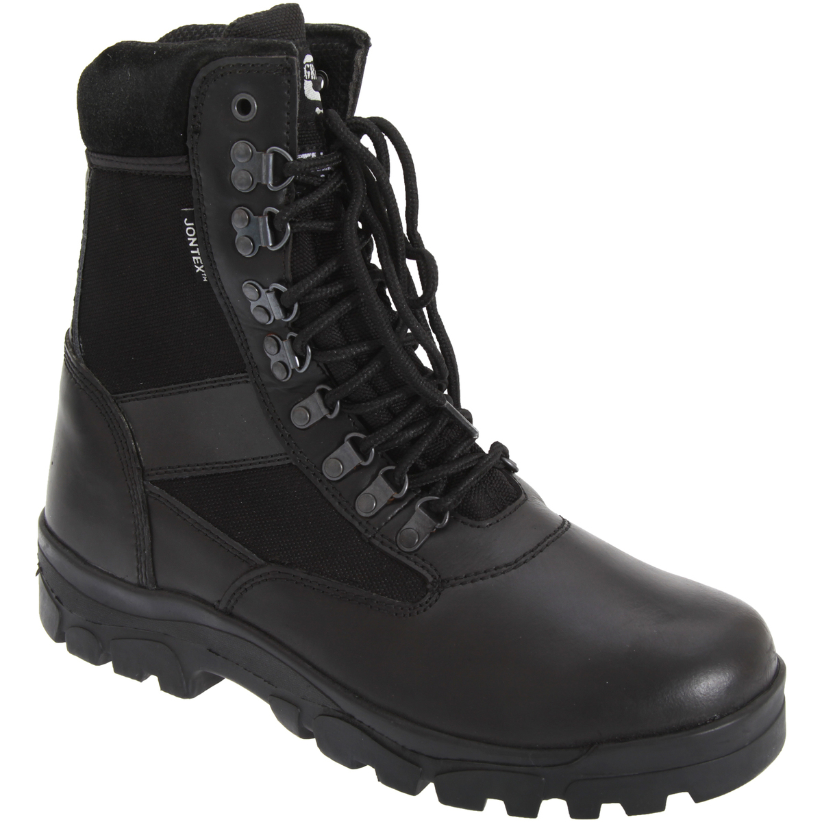 Chaussures Homme Bottes Grafters DF658 Noir