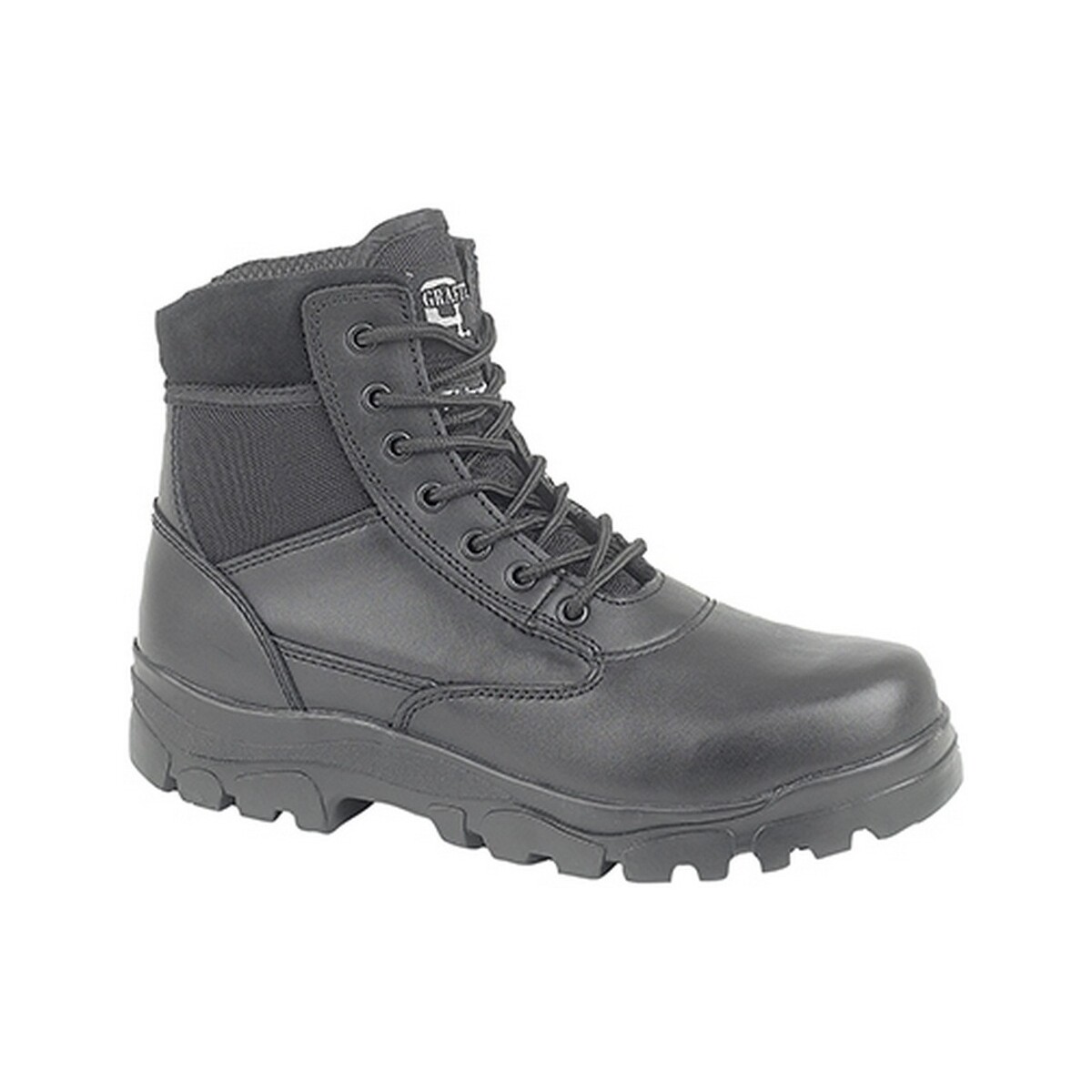 Chaussures Homme Bottes Grafters Sherman Noir