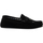 Chaussures Homme Chaussons Mokkers DF816 Noir