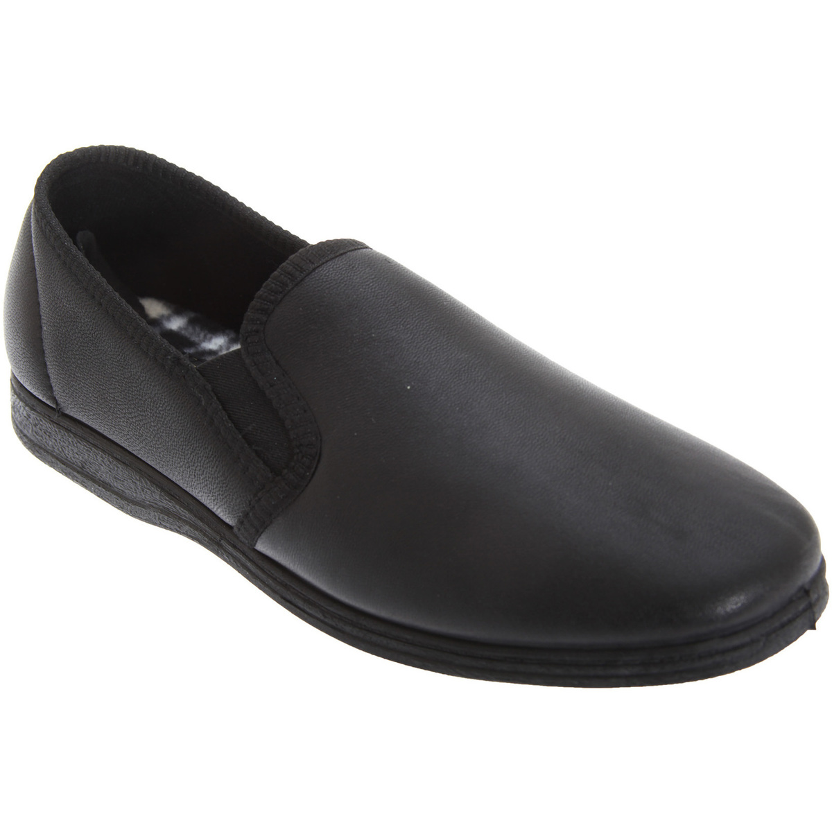 Chaussures Homme Chaussons Sleepers DF830 Noir