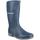 Chaussures Enfant Bottes de pluie Dunlop K254711 Sport Wellington Bleu
