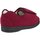 Chaussures Femme Chaussons Mirak Fife Rouge