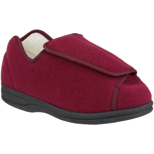 Chaussures Femme Chaussons Mirak Fife Rouge