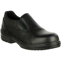 Chaussures Femme Chaussures de travail Amblers 94C S1P Noir